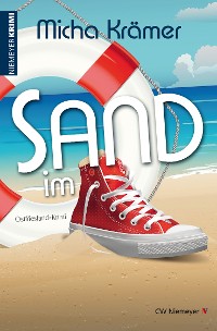 Cover Sand im Schuh