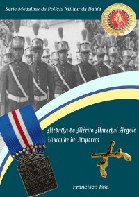 Cover Série Medalhas Da Polícia Militar Da Bahia