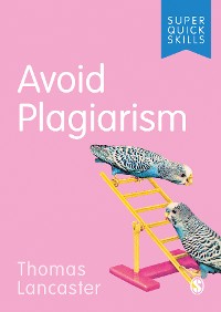 Cover Avoid Plagiarism