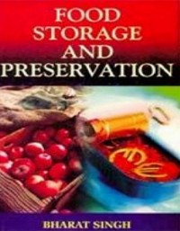 Cover Food Storage And Preservation