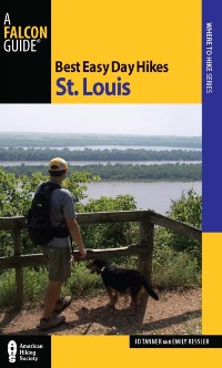 Cover Best Easy Day Hikes St. Louis