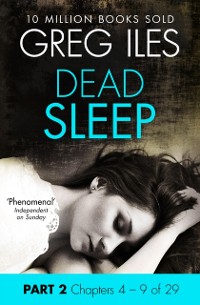 Cover Dead Sleep: Part 2, Chapters 4 to 9