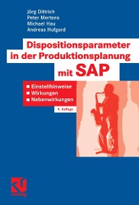 Cover Dispositionsparameter in der Produktionsplanung mit SAP