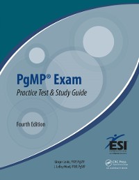 Cover PgMP® Exam Practice Test and Study Guide