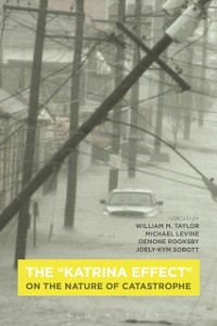 Cover The "Katrina Effect"