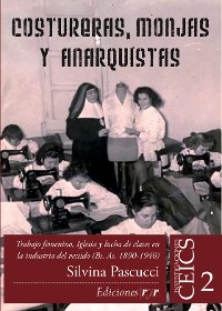 Cover Costureras, monjas y anarquistas