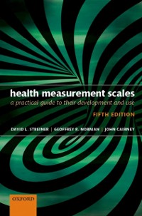 Cover Health Measurement Scales