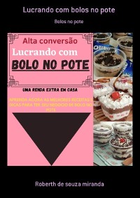 Cover Lucrando Com Bolos No Pote