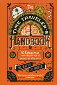 Cover Time Traveler's Handbook