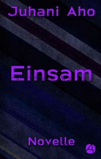 Cover Einsam