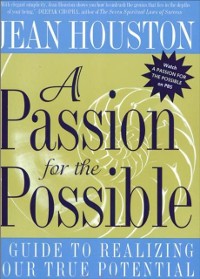 Cover Passion For the Possible