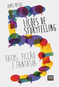 Cover 5 Lições de Storytelling