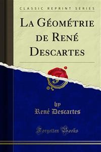 Cover La Géométrie de René Descartes