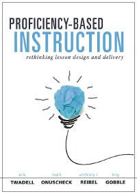 Cover Proficiency-Based Instruction