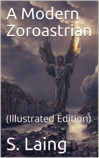 Cover A Modern Zoroastrian