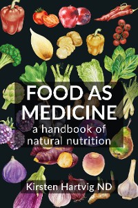 Cover Food as Medicine