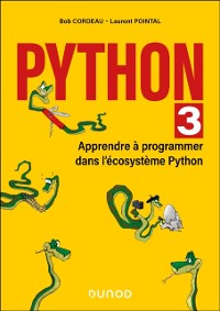 Cover Python 3 - 2e ed.