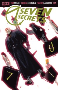 Cover Seven Secrets #17
