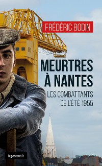 Cover Meurtres à Nantes