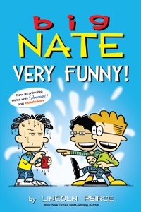 Cover Big Nate: Very Funny!