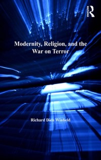 Cover Modernity, Religion, and the War on Terror