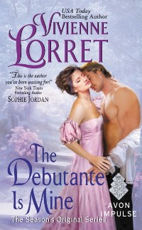 Cover Debutante Is Mine