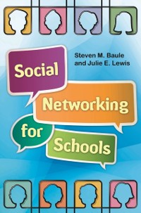 Cover Social Networking for Schools