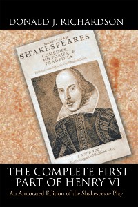 Cover The Complete First Part of Henry Vi