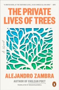 Cover Private Lives of Trees