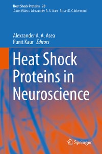 Cover Heat Shock Proteins in Neuroscience