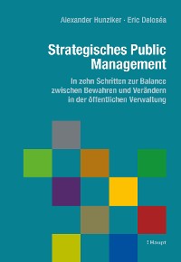 Cover Strategisches Public Management