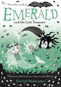 Cover Emerald and the Lost Treasure