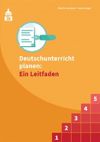 Cover Deutschunterricht planen: Ein Leitfaden