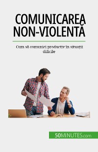 Cover Comunicarea non-violentă