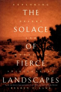 Cover Solace of Fierce Landscapes