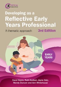 Cover Developing as a Reflective Early Years Professional