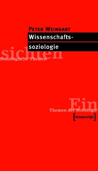 Cover Wissenschaftssoziologie