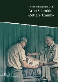 Cover Arno Schmidt - "Zettel's Traum"