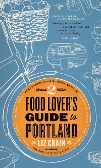Cover Food Lover's Guide to Portland