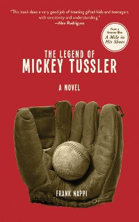 Cover Legend of Mickey Tussler