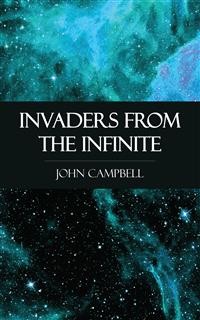 Cover Invaders from the Infinite