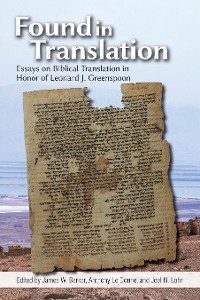 Cover Found in Translation