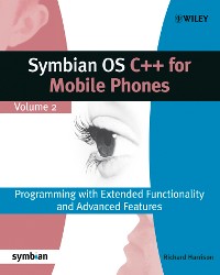 Cover Symbian OS C++ for Mobile Phones