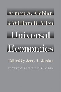 Cover Universal Economics