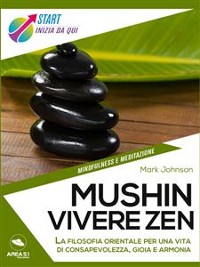 Cover Mushin. Vivere Zen
