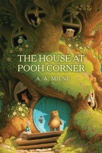 Cover House at Pooh Corner