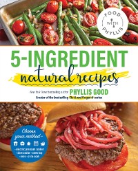 Cover 5-Ingredient Natural Recipes