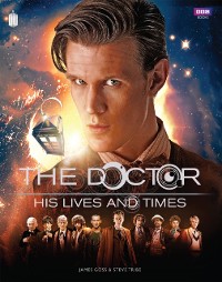 Cover Doctor Who: The Doctor - His Lives and Times