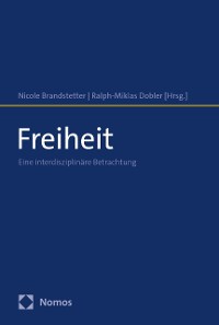 Cover Freiheit