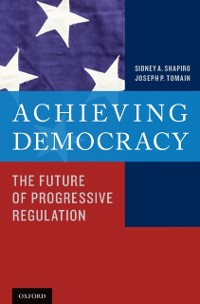 Cover Achieving Democracy